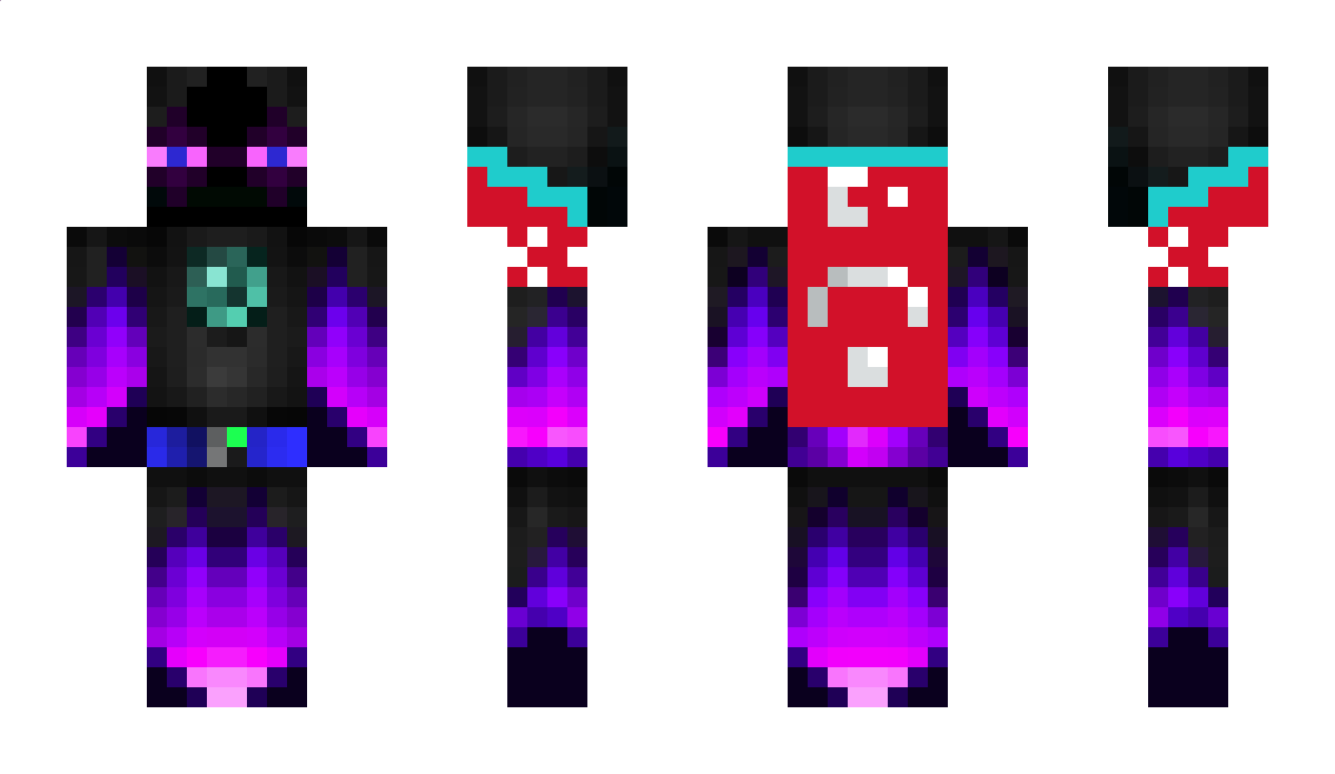 RandomSalihTR Minecraft Skin