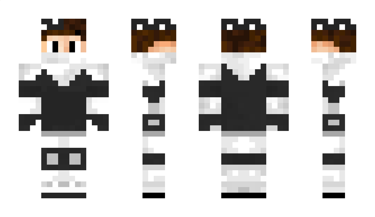 Moneymaker Minecraft Skin