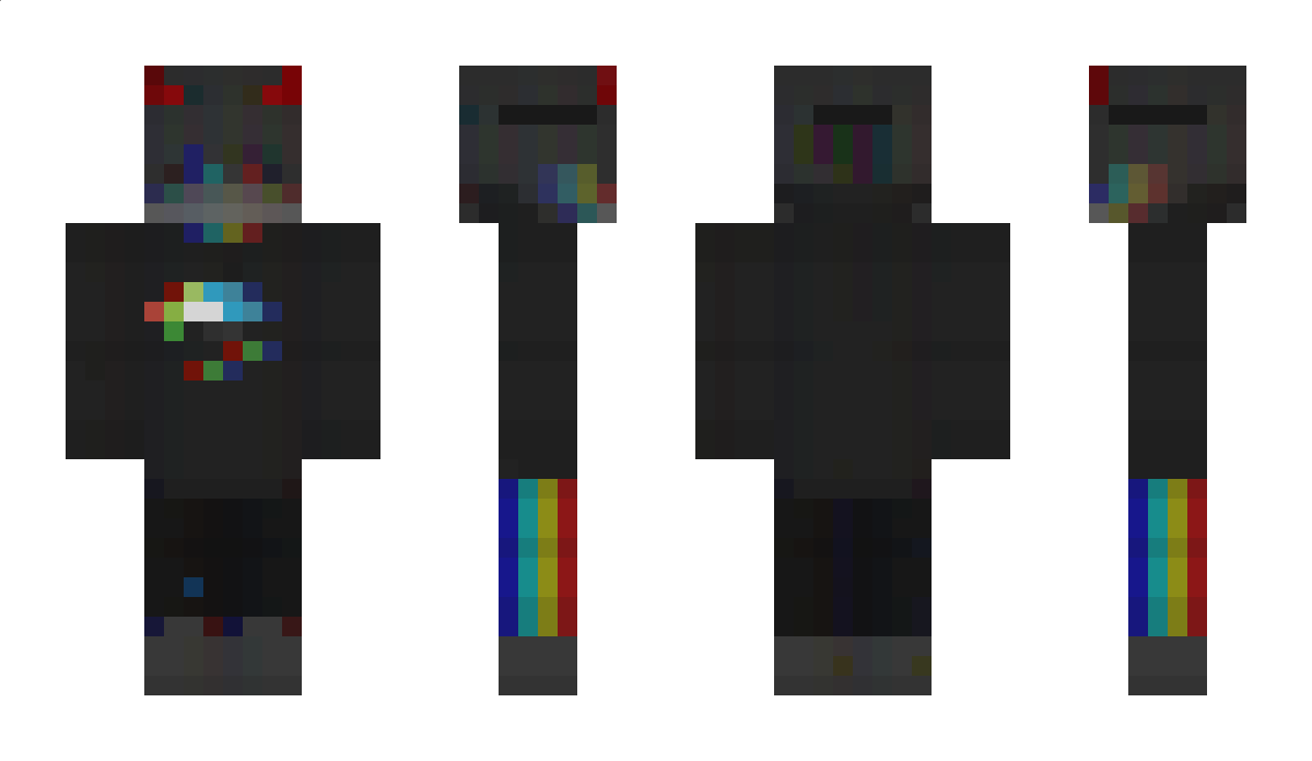 spirro11 Minecraft Skin