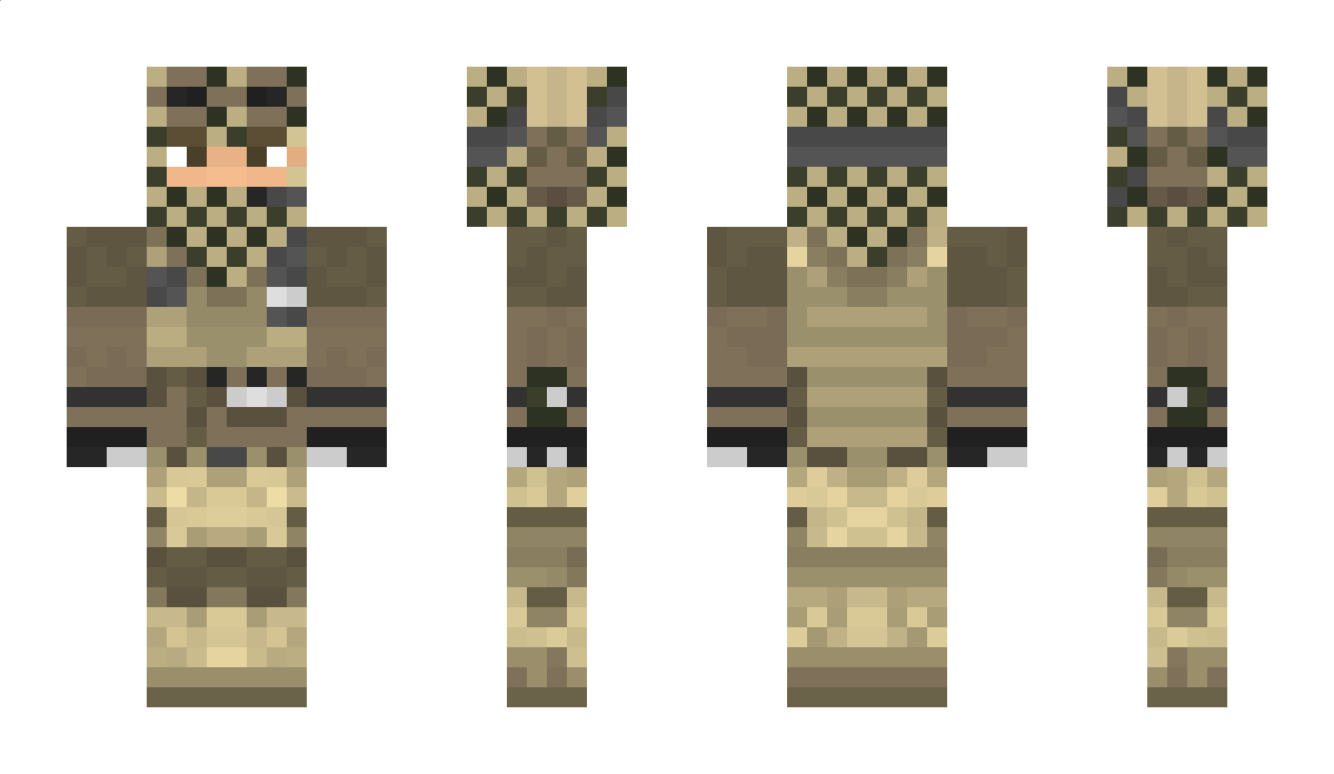 vnmpire321 Minecraft Skin