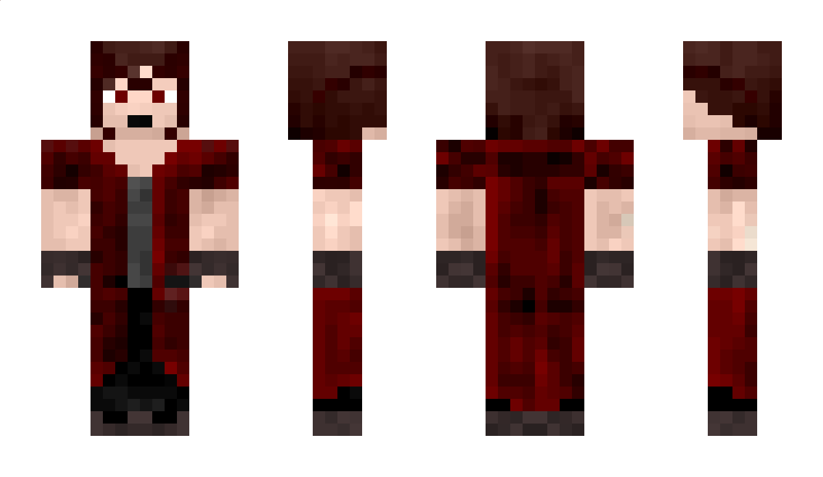 Everwyth Minecraft Skin