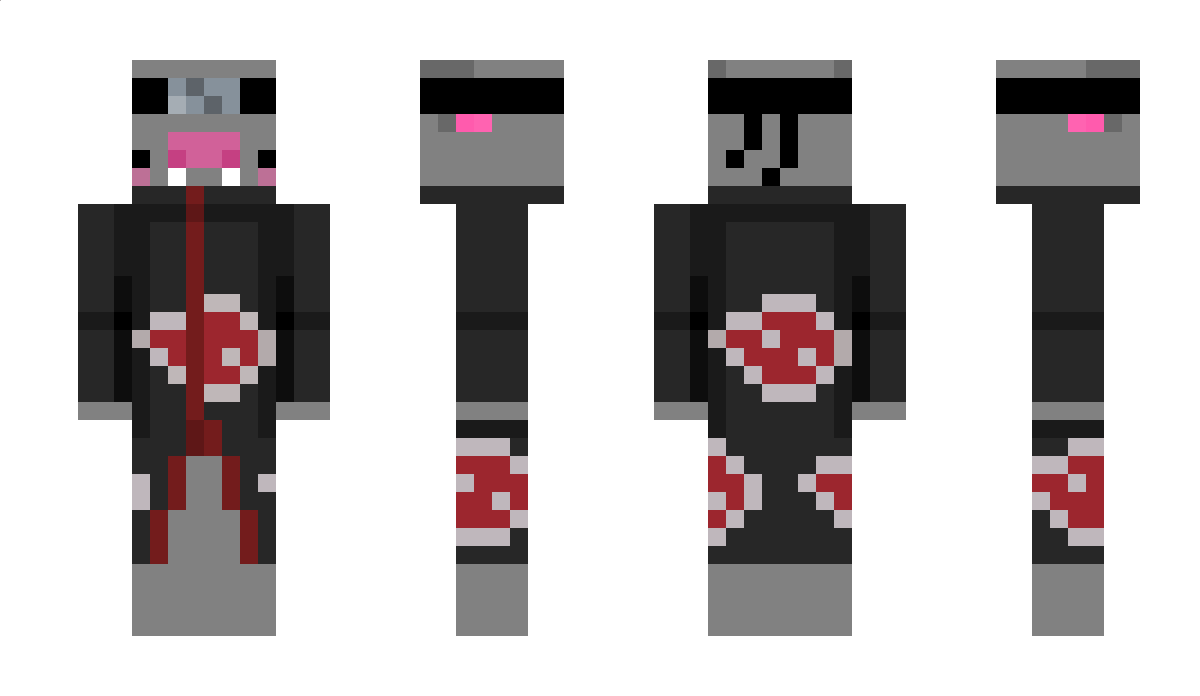 ausar Minecraft Skin