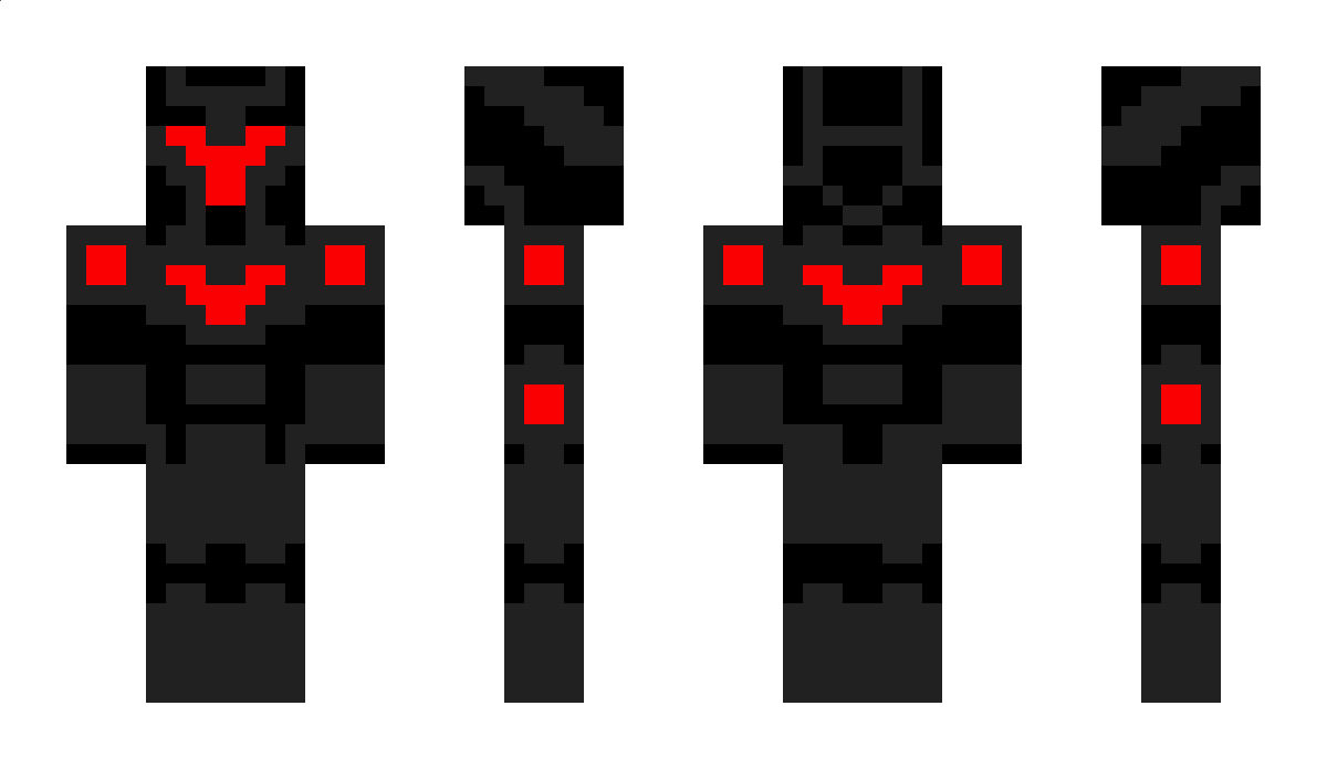 KnightStriker_ Minecraft Skin