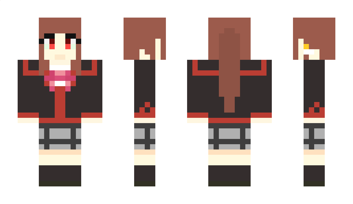 Rin Minecraft Skin