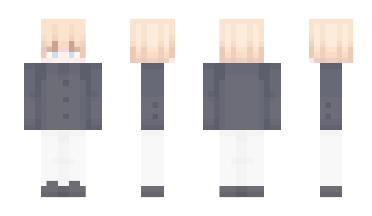 KaynWillFinduu Minecraft Skin