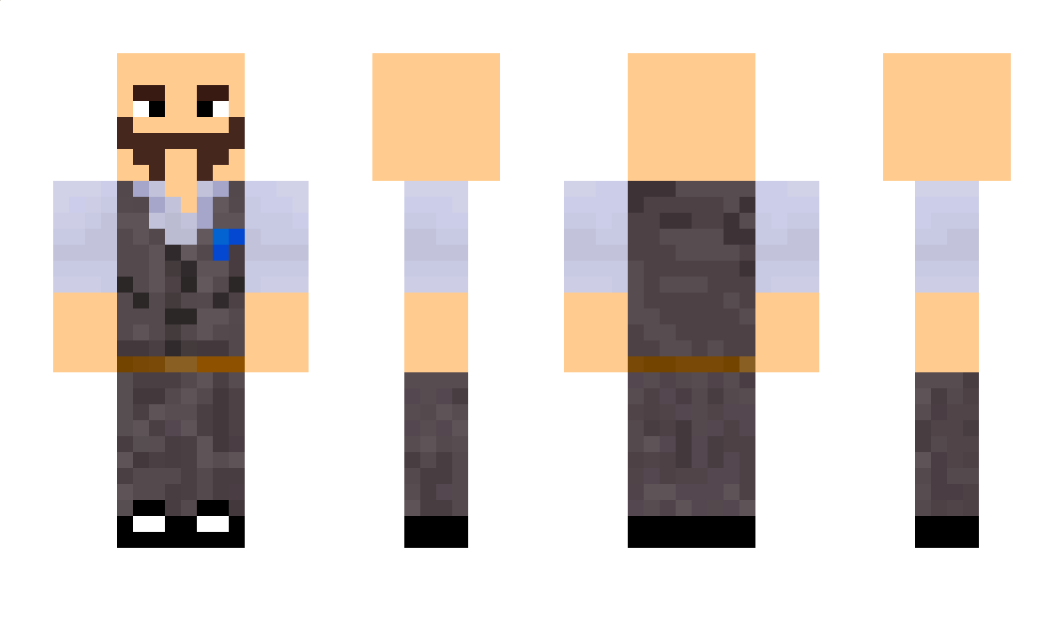 HoserJay Minecraft Skin