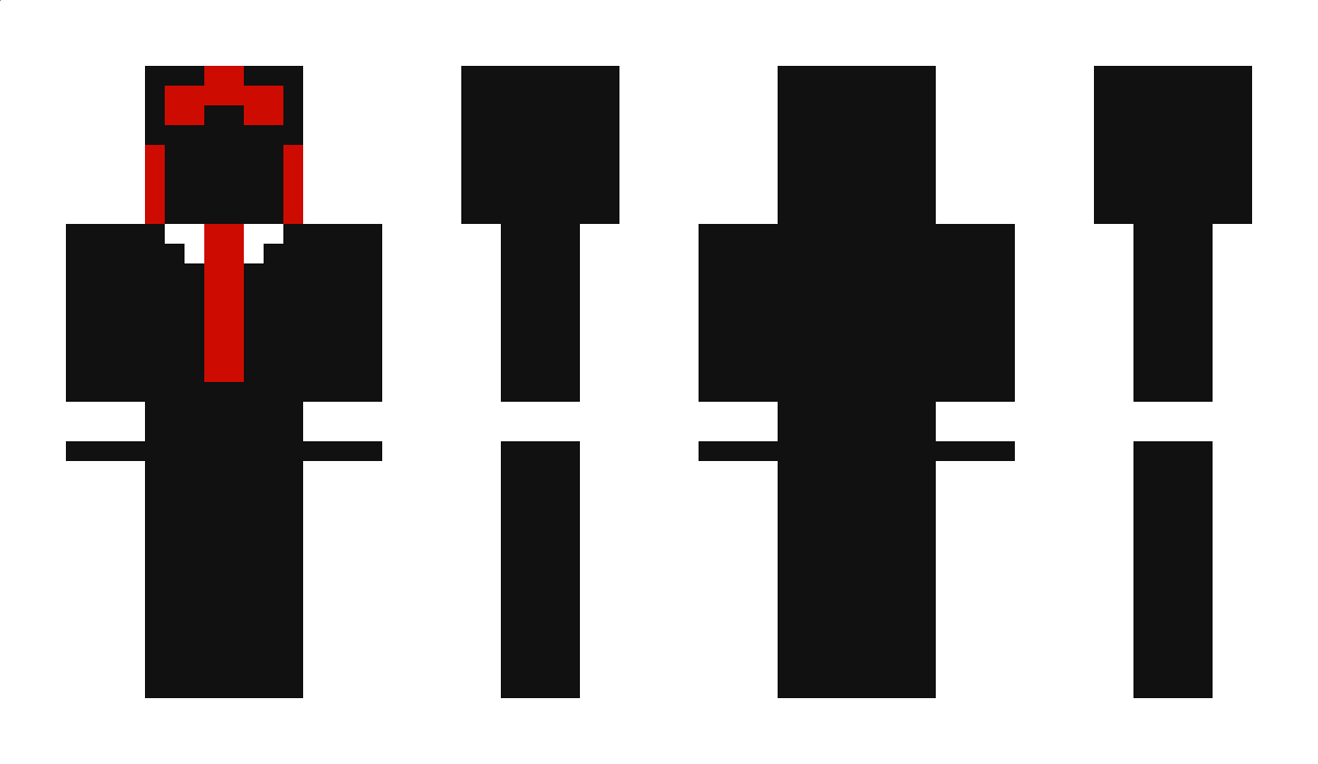 KubaStrzelec11 Minecraft Skin