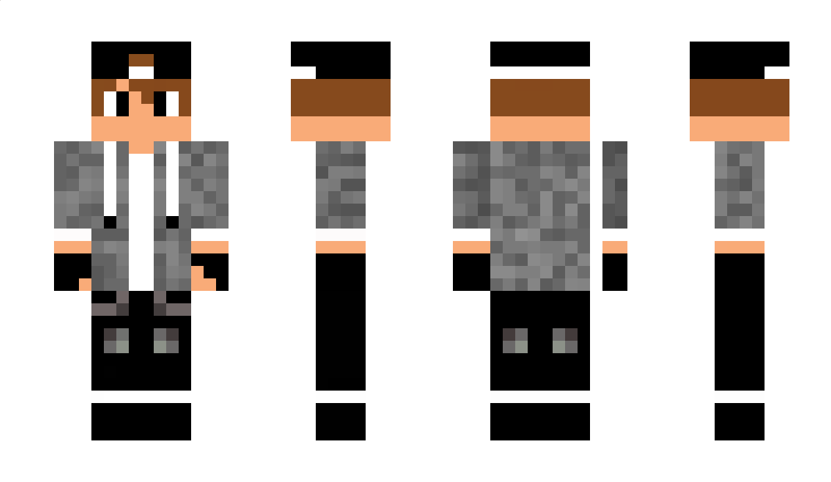 justjerry Minecraft Skin