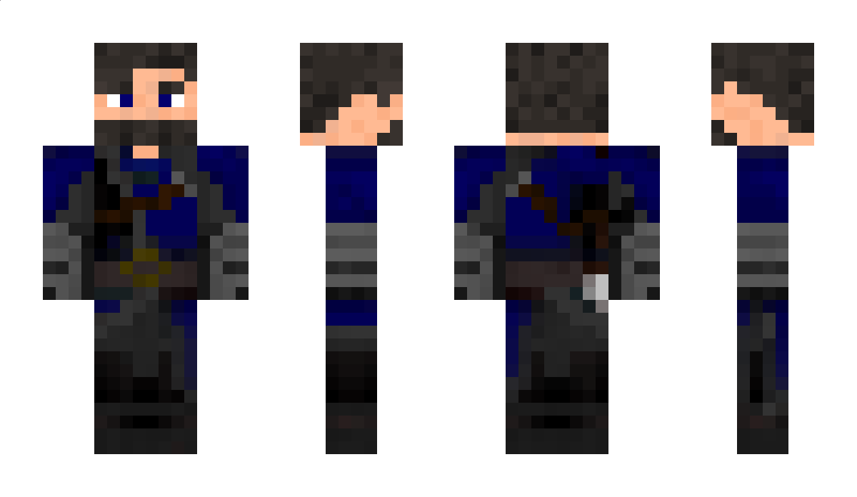 Emforcer Minecraft Skin