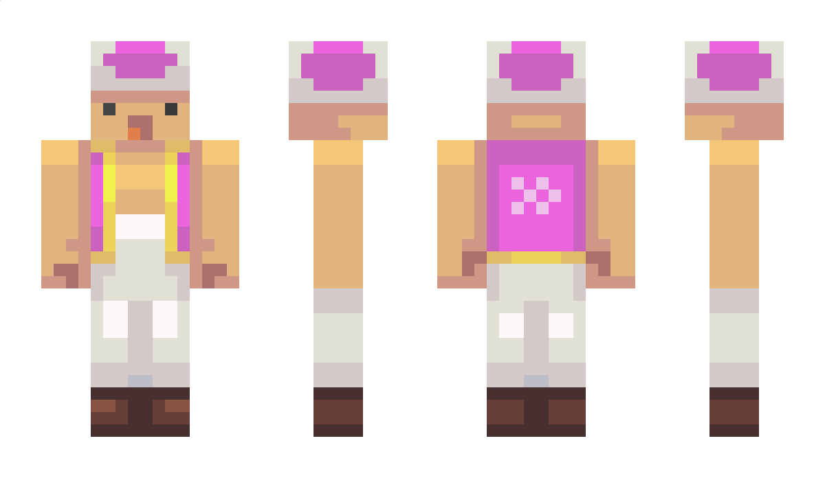 Belfunkle Minecraft Skin