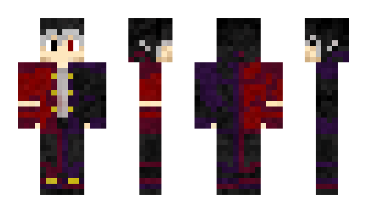 GoodOlKappaTea Minecraft Skin