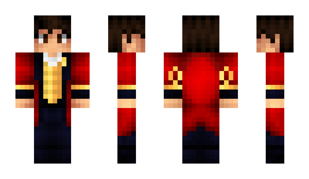 DerSchreiber_ Minecraft Skin