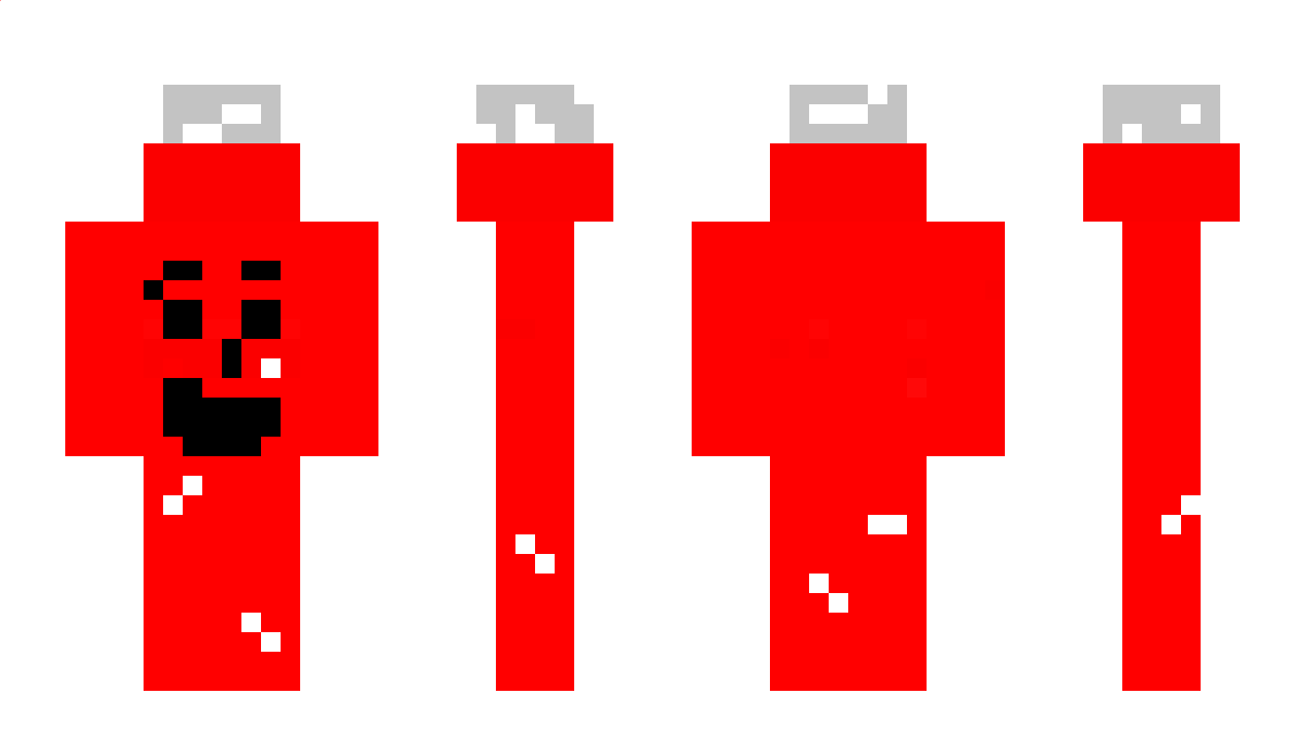 KO0LA1D_MC Minecraft Skin