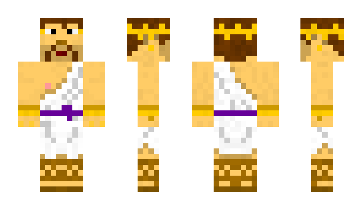 Eano Minecraft Skin