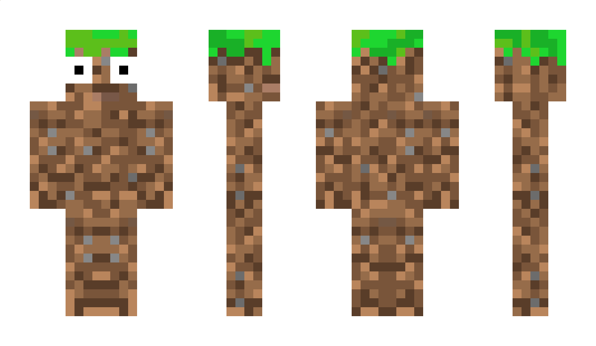 Mr_placek Minecraft Skin