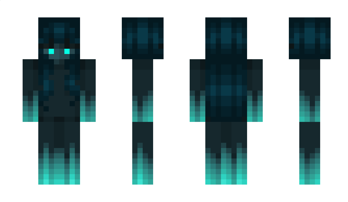 BEXx0 Minecraft Skin