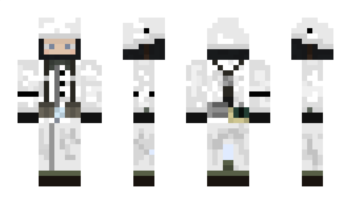 Lemming4 Minecraft Skin