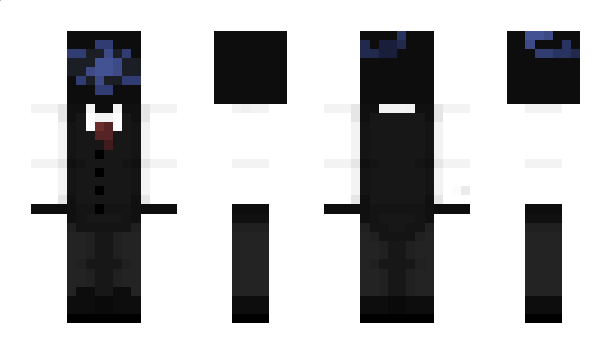 MapBuHL Minecraft Skin