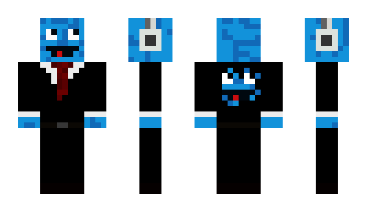 strangewax425 Minecraft Skin