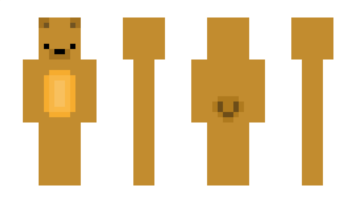 Bondan Minecraft Skin