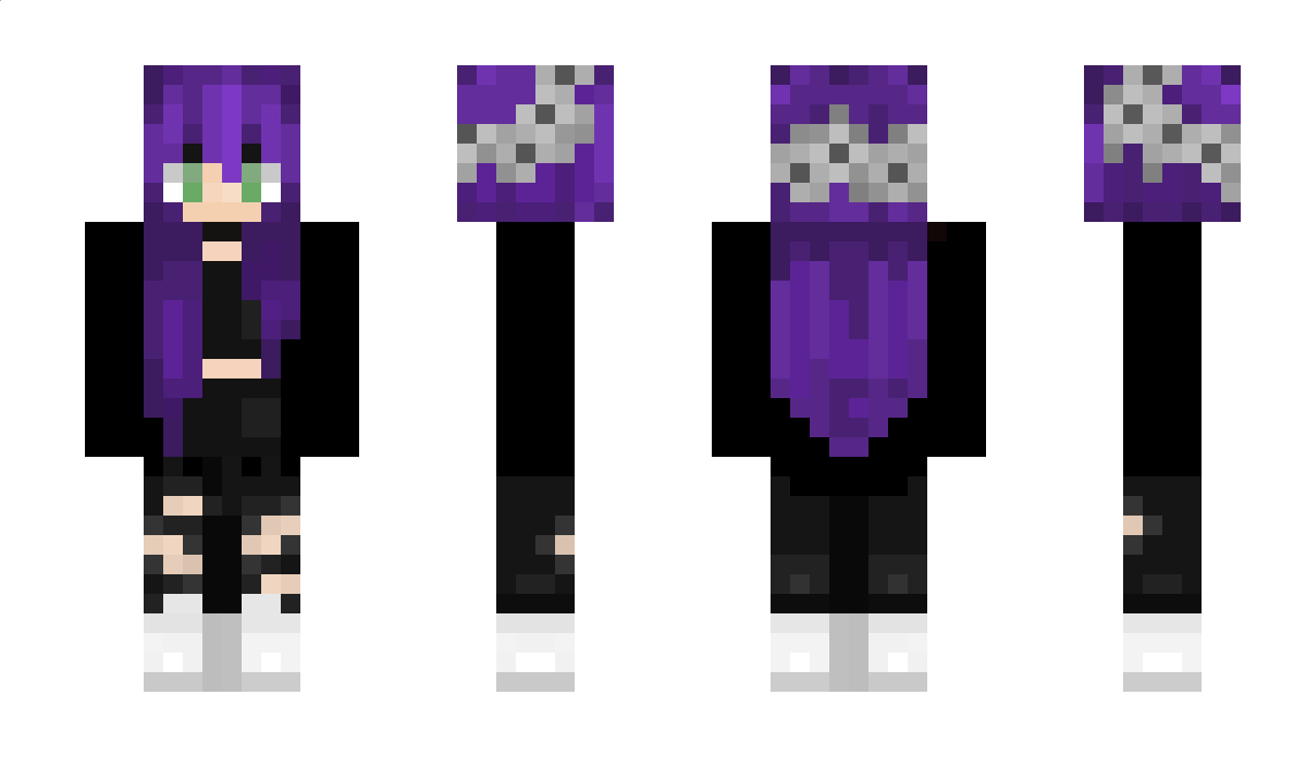 0wle Minecraft Skin