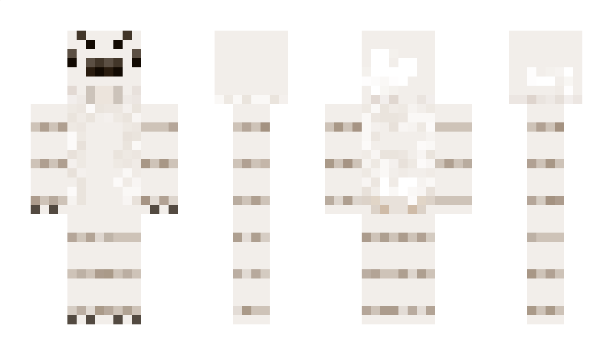 TryMelatonin Minecraft Skin
