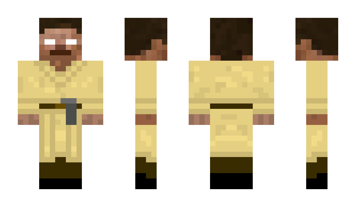 Vanoos Minecraft Skin