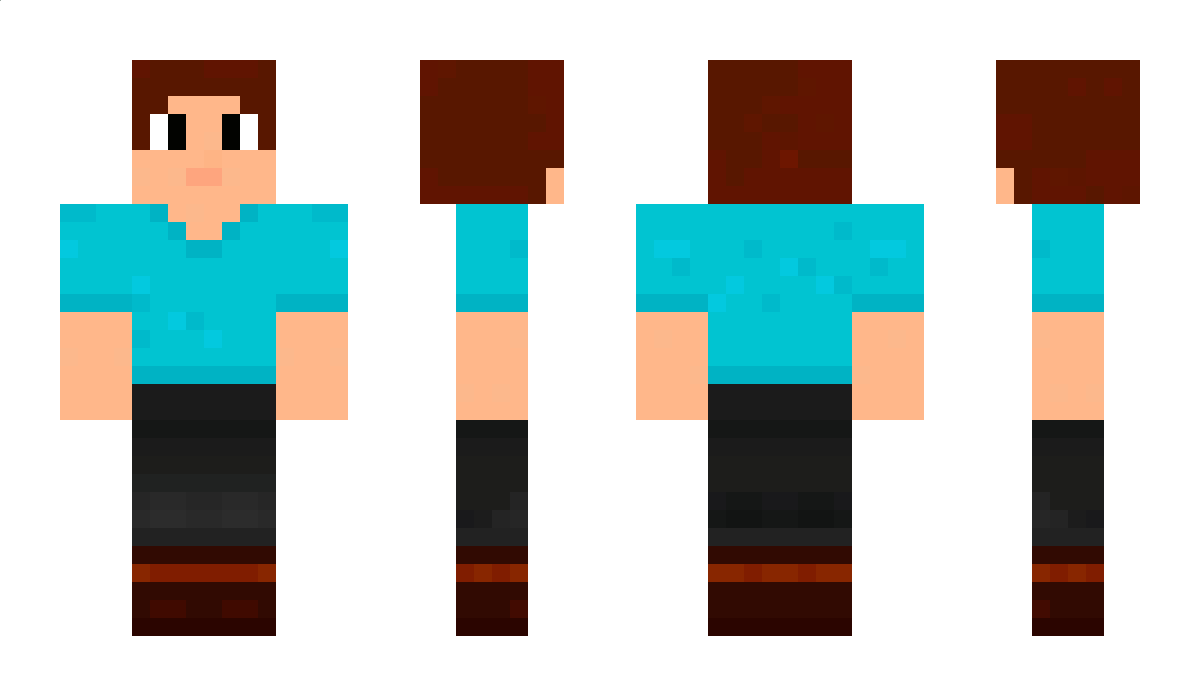 Rageninja Minecraft Skin