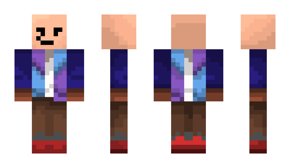 NABRIELXD Minecraft Skin