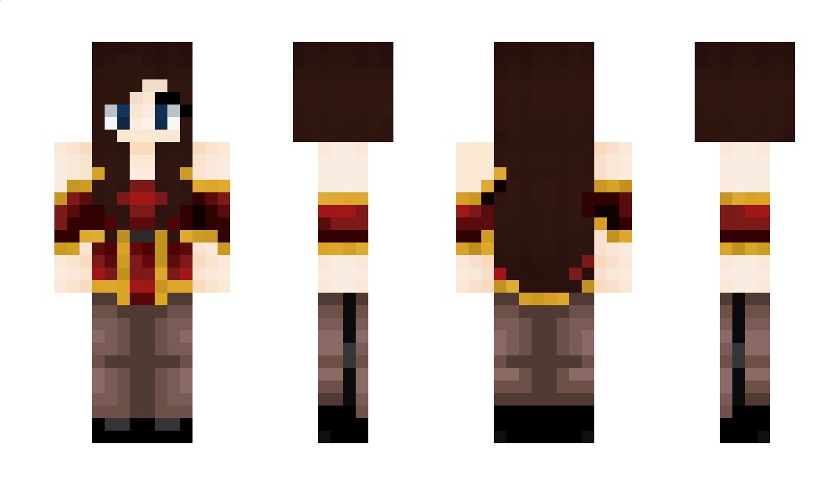 IllogicalManiac Minecraft Skin