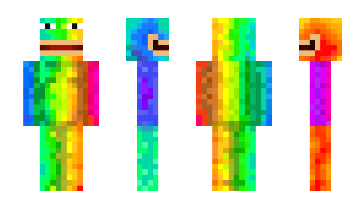 Nela Minecraft Skin