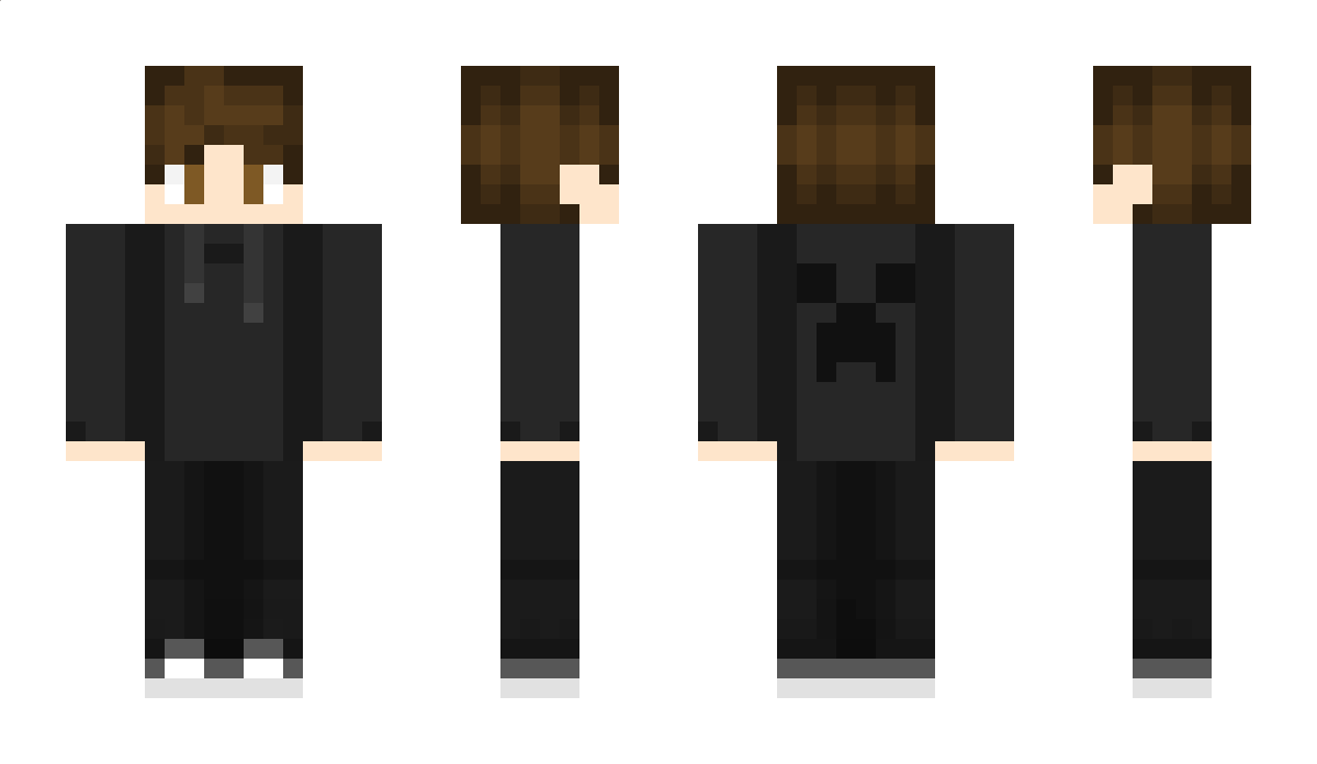 AwexPlayz Minecraft Skin