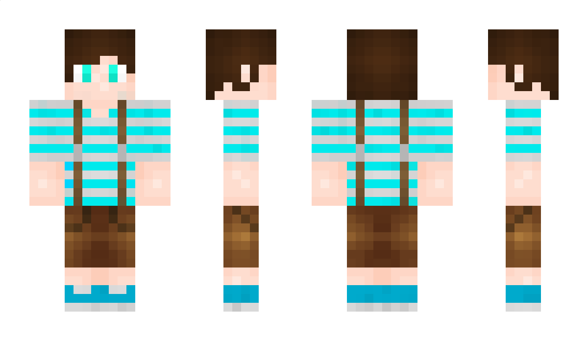 Slyar Minecraft Skin