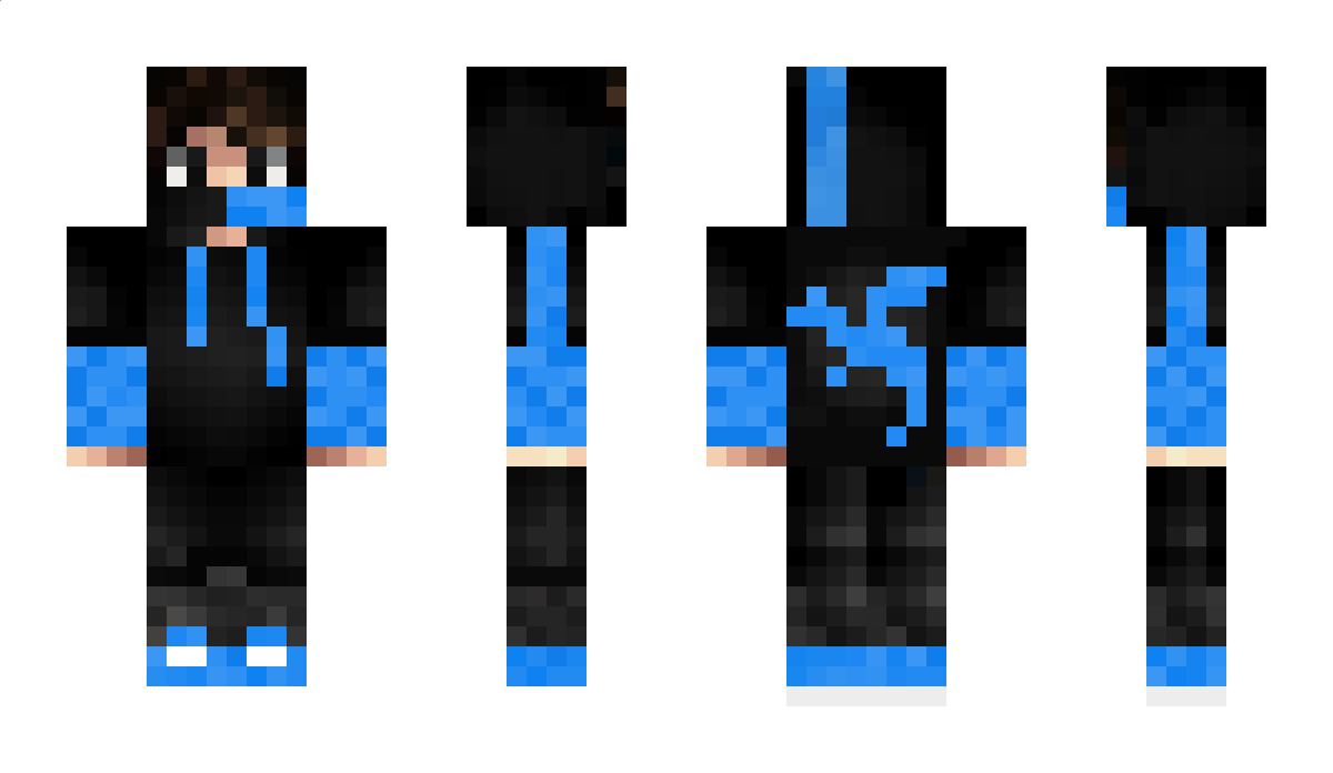 Dragonslyer30 Minecraft Skin