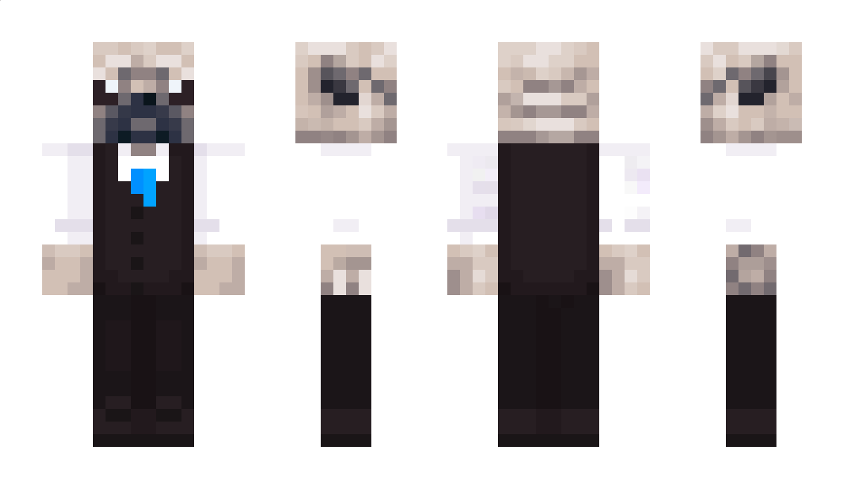 Mopsify_YT Minecraft Skin