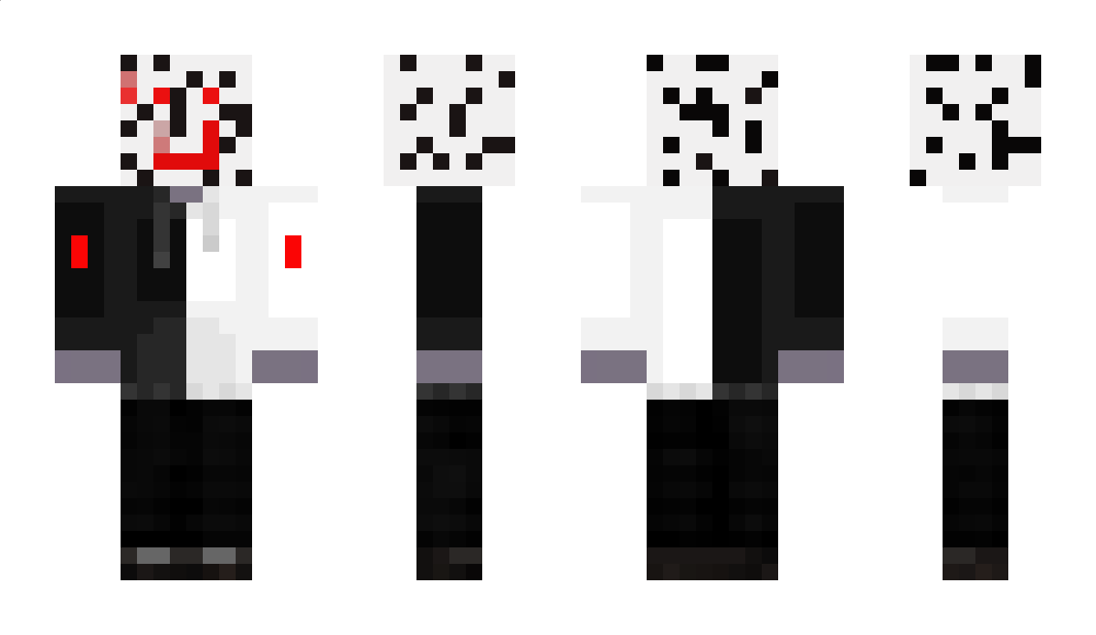 MrUnknown66 Minecraft Skin