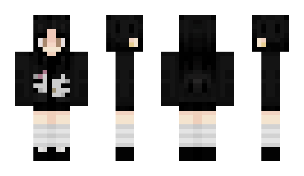 srynloe Minecraft Skin