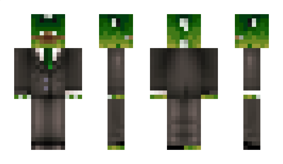 PlayFuse Minecraft Skin