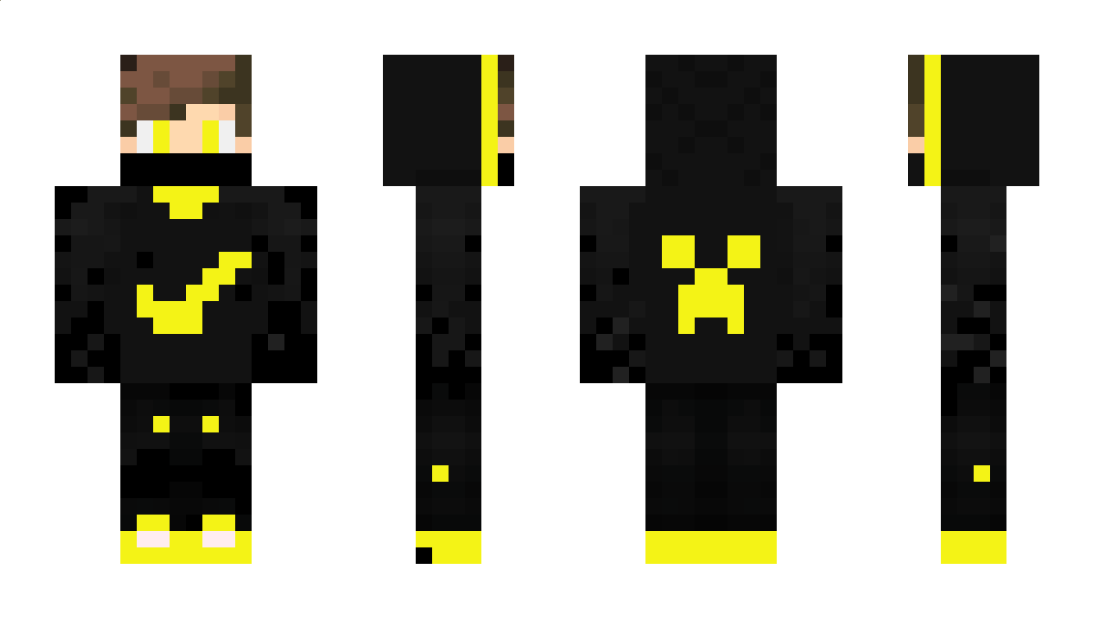 DaPeglas Minecraft Skin