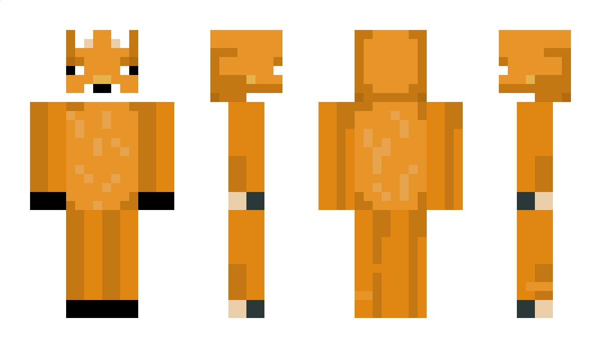 Tomasz3 Minecraft Skin