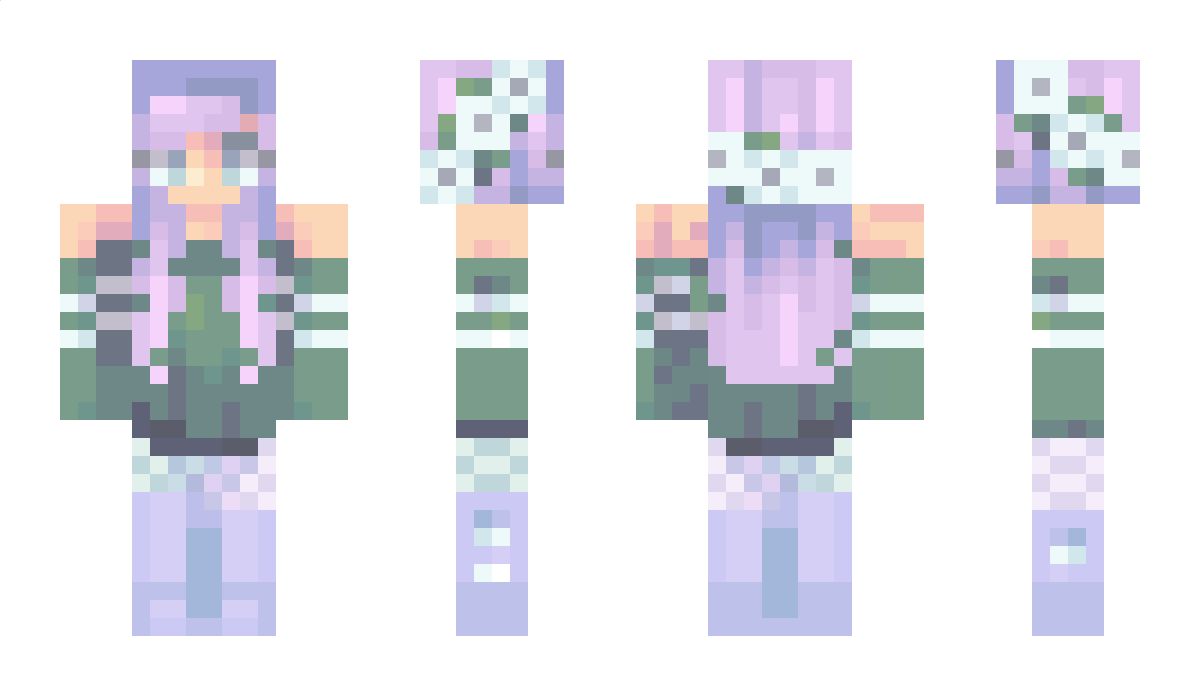 NightShade42 Minecraft Skin