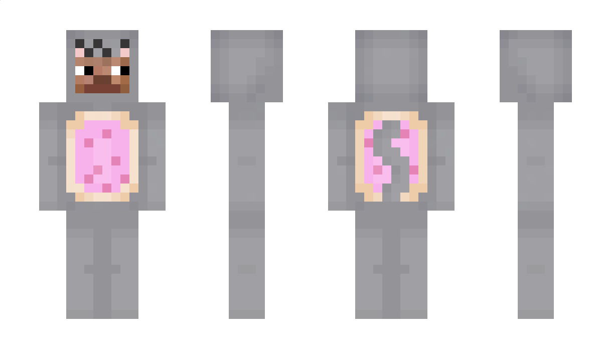 hechka Minecraft Skin