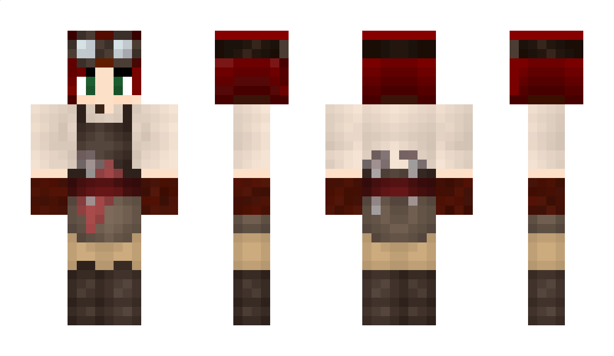 lytecannon Minecraft Skin