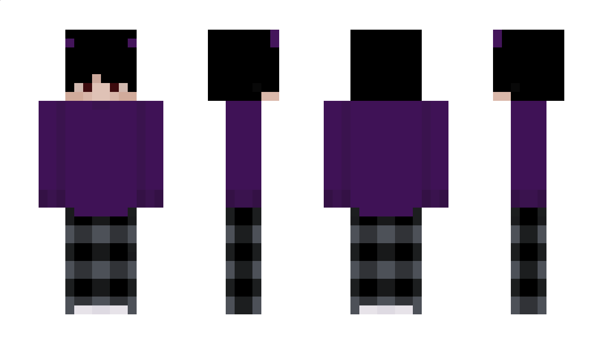 27Al0nez Minecraft Skin