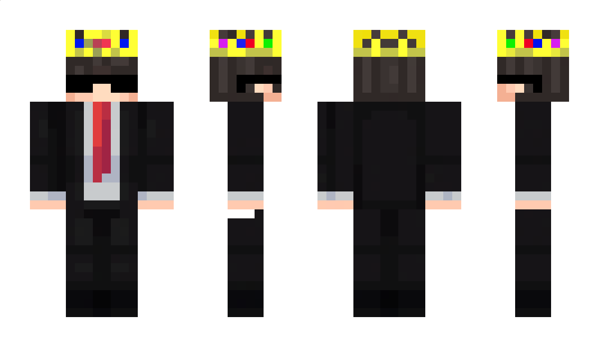 DJBAKER10 Minecraft Skin