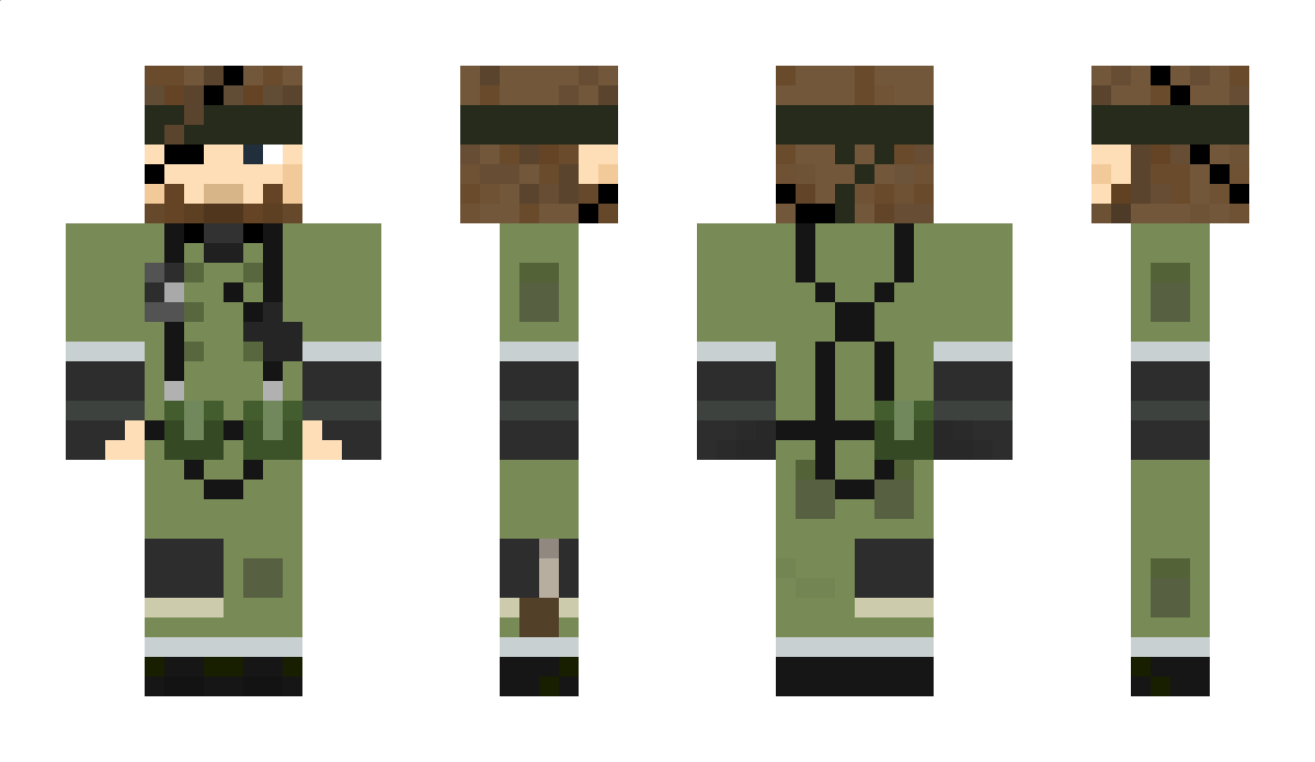 skengaah Minecraft Skin