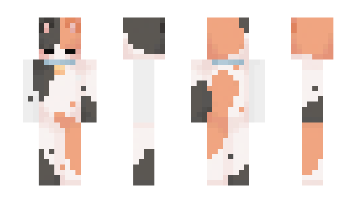 KiteXleb Minecraft Skin