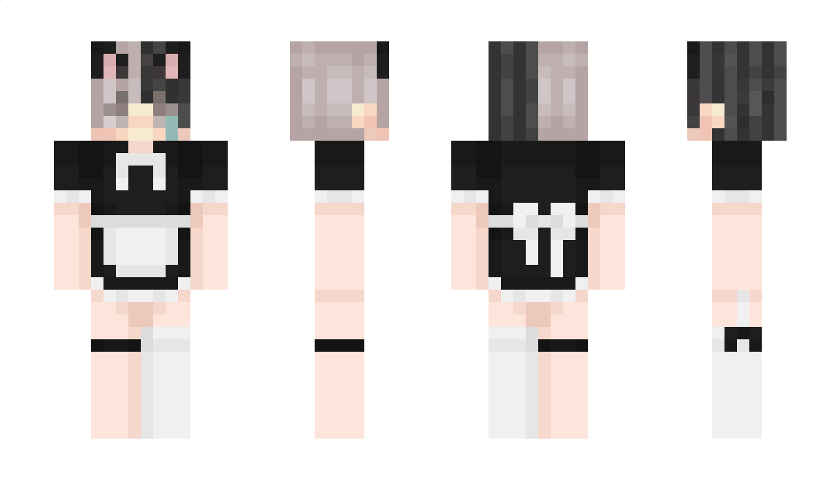 Ravanox Minecraft Skin