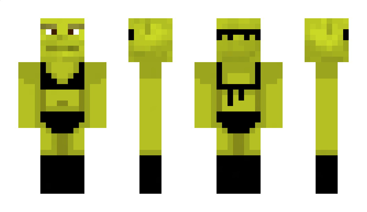 whoischar Minecraft Skin