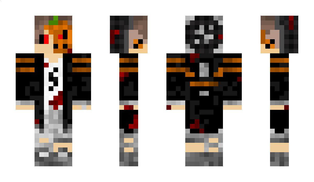 Shakonsss Minecraft Skin